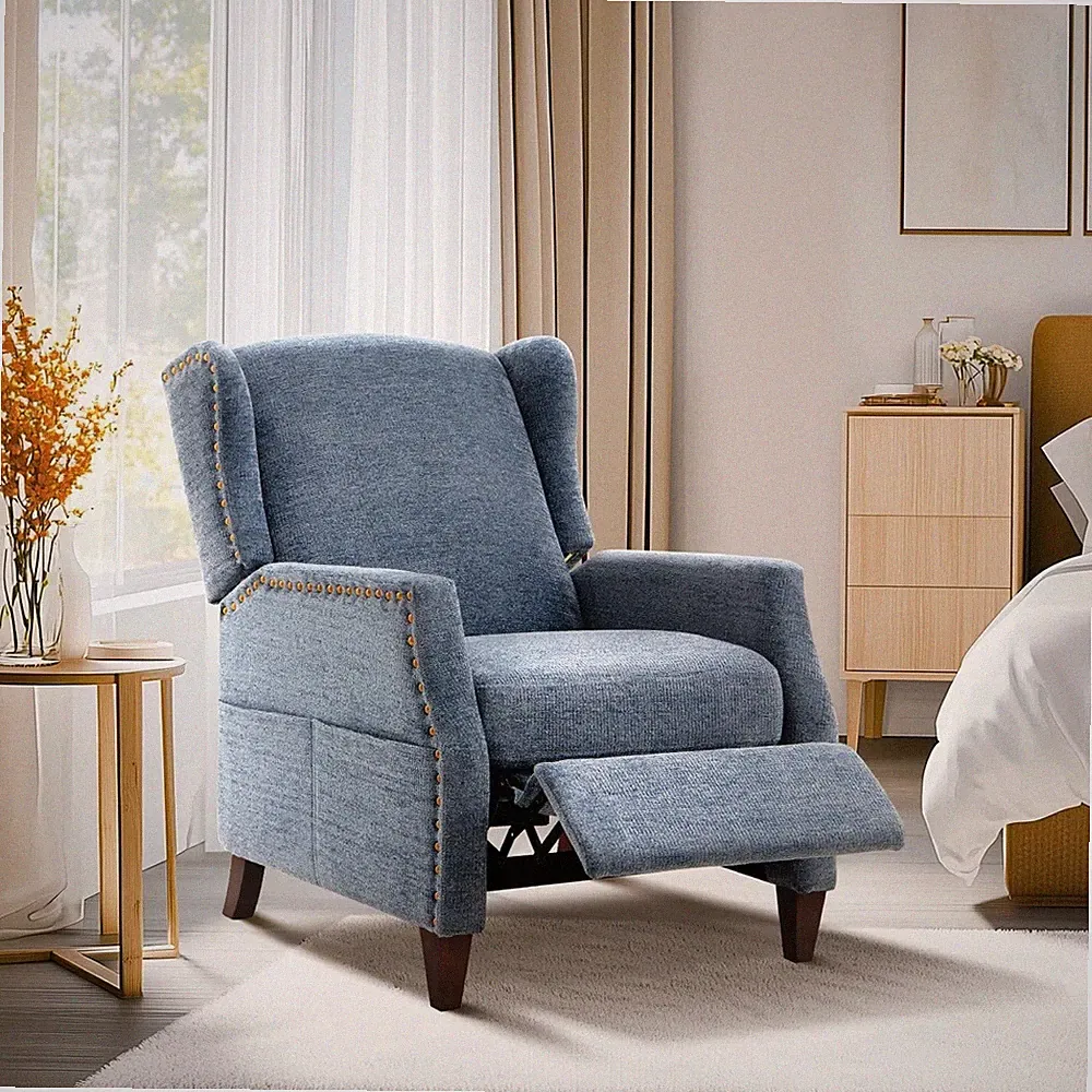 Wood Recliners