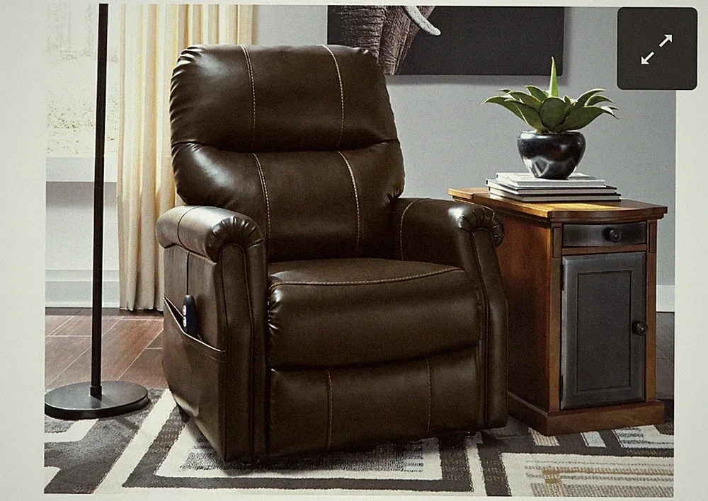 Brand New Markridge Power Lift Recliner