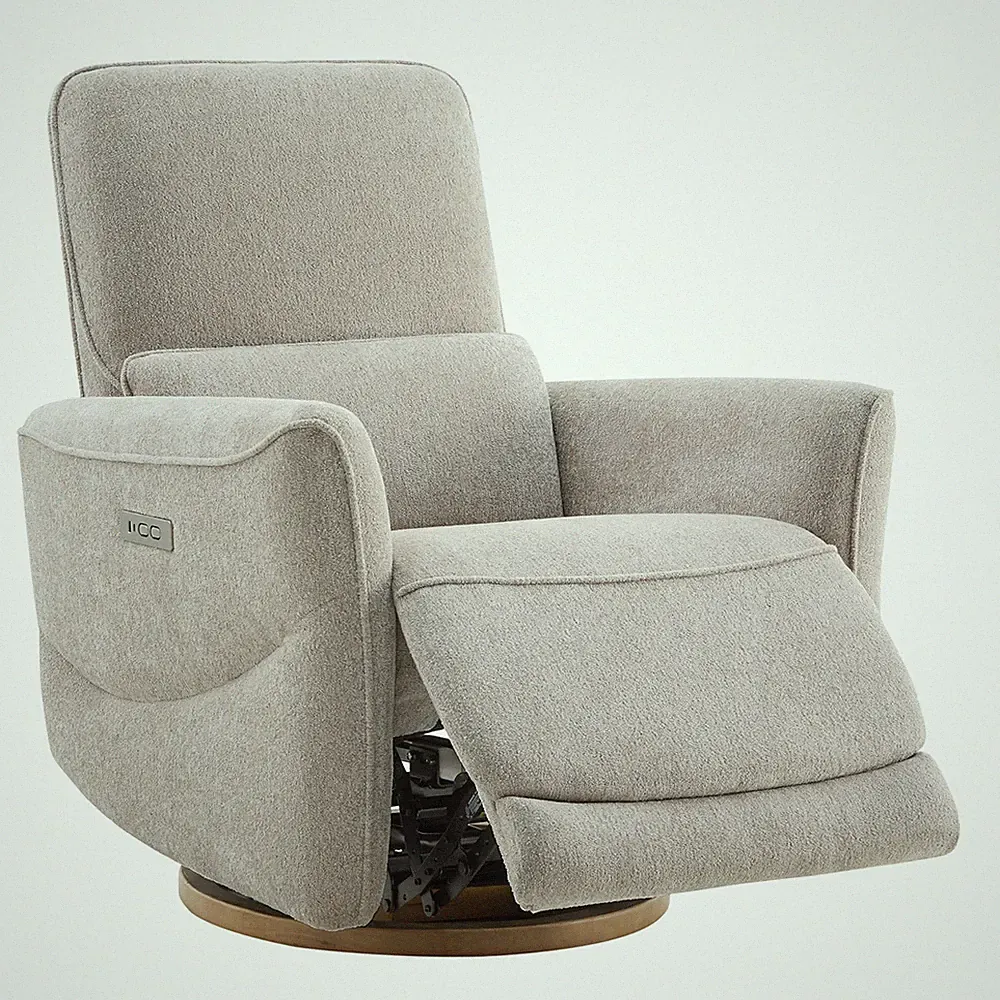 Wood Rocking Chair