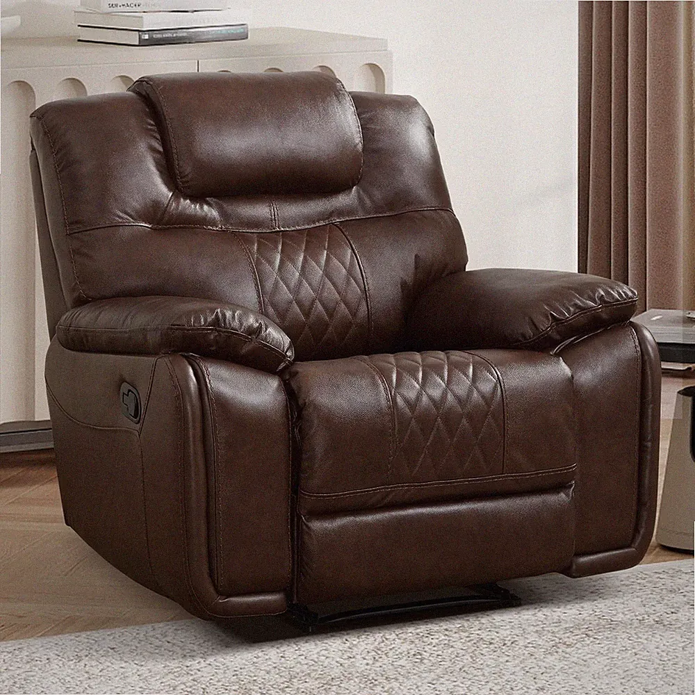 Wood Sofa