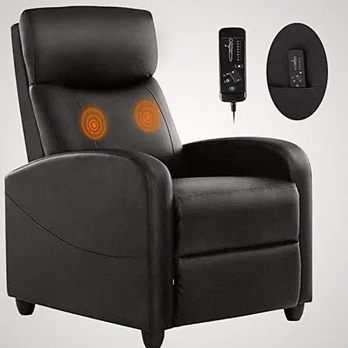 recliners with massage