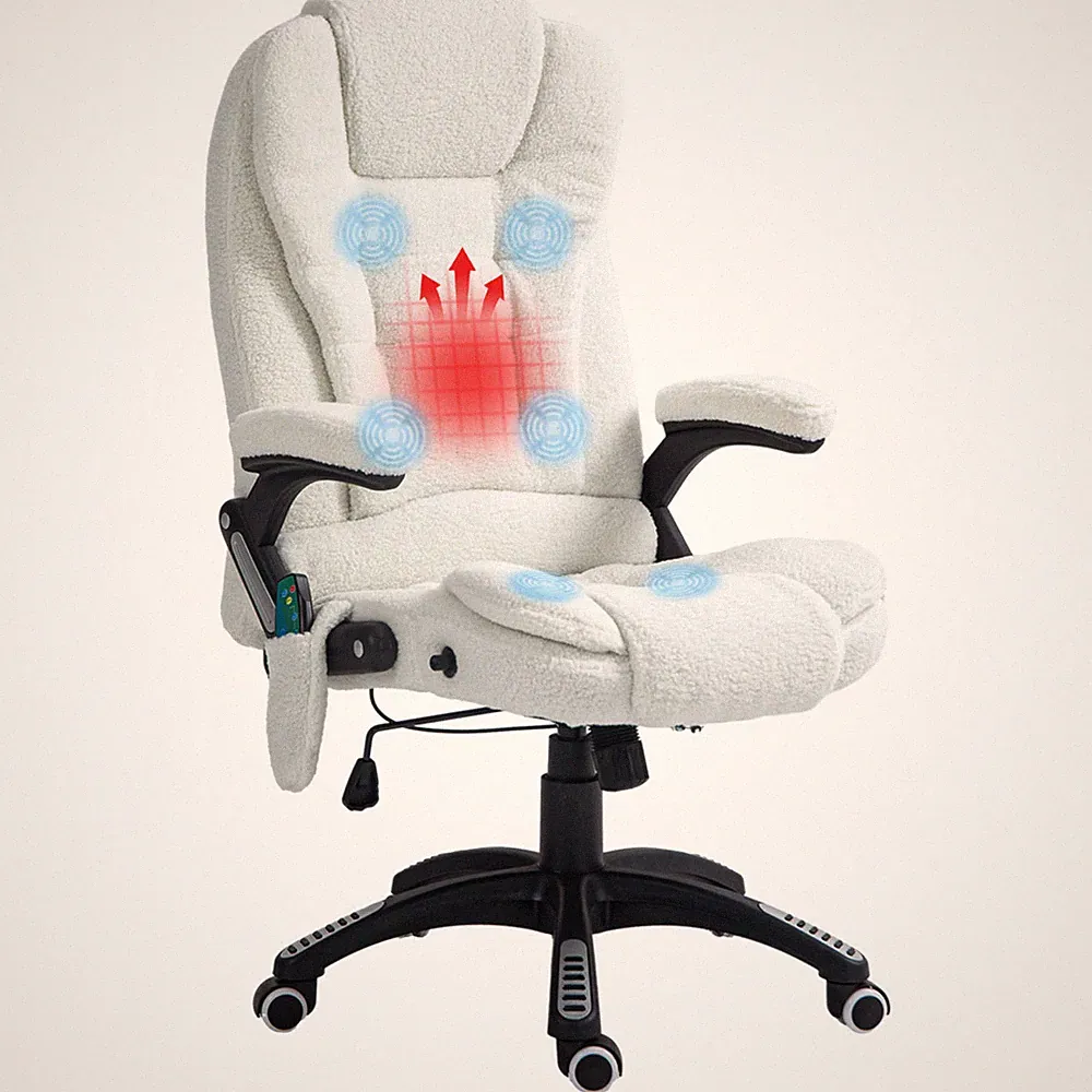 recliners with heat and massage