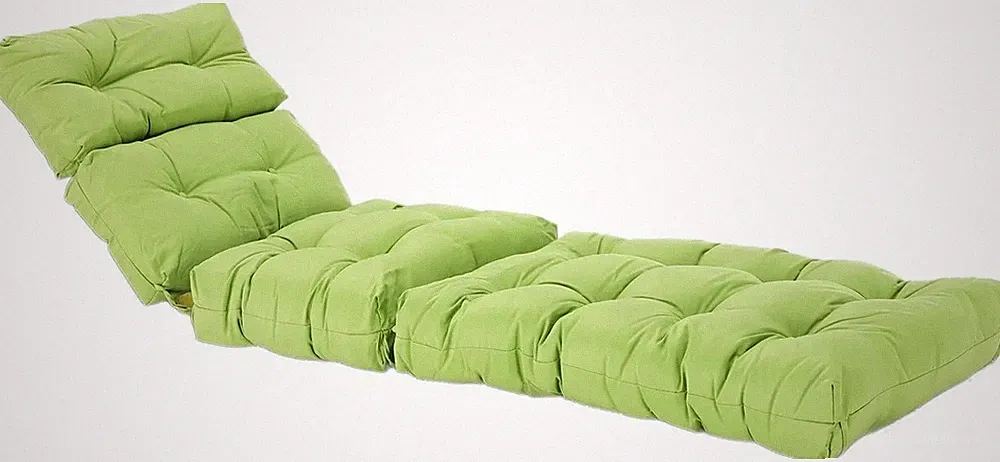 Outdoor Indoor Furniture Chaise Lounge Chair Cushions Outdoor Recliner Replaceme
