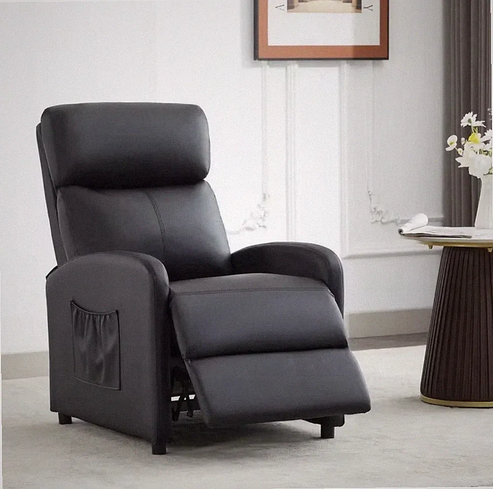 recliners with lumbar support