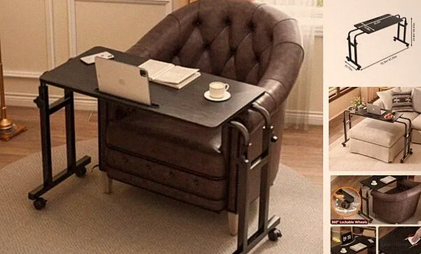 recliners with wheels